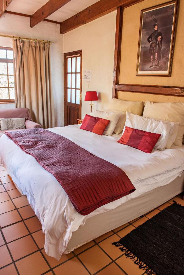 Oxnead Guesthouse Pretoria-Noord Εξωτερικό φωτογραφία