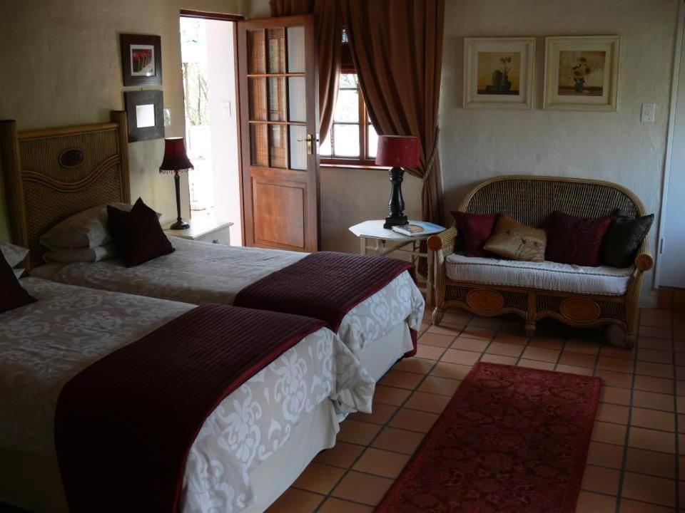 Oxnead Guesthouse Pretoria-Noord Εξωτερικό φωτογραφία