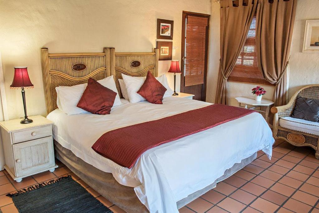 Oxnead Guesthouse Pretoria-Noord Εξωτερικό φωτογραφία